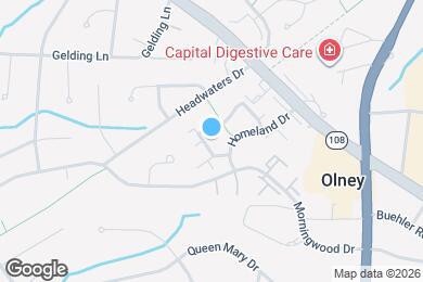 Map image of the property - 18257 Rolling Meadow Way