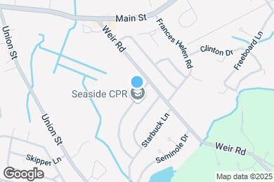 Map image of the property - 11 Arrowhead Dr
