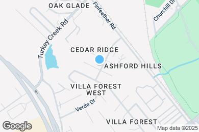 Map image of the property - 2719 Sprucewood