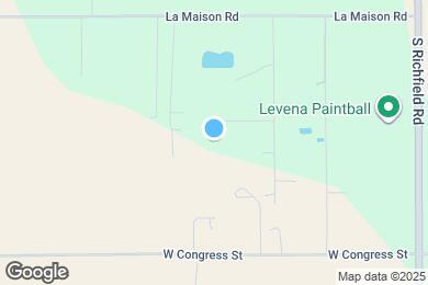 Map image of the property - 164 Rustic Ln