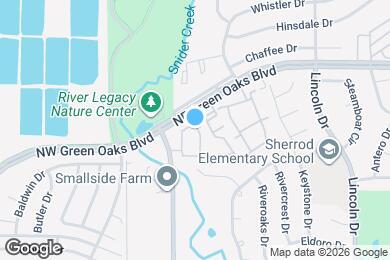 Map image of the property - 2728 Copper Creek Dr