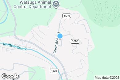 Map image of the property - 181 Nathan's Ln