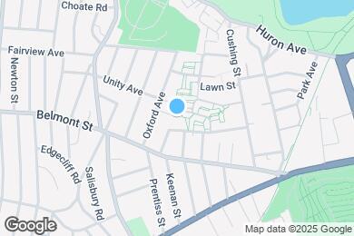 Map image of the property - 17 Oxford Cir