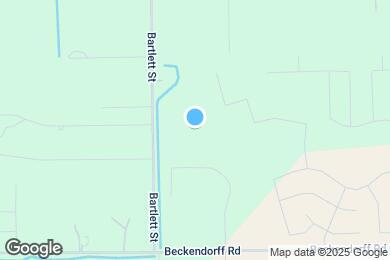 Map image of the property - 3009 fantasy Terrace Dr