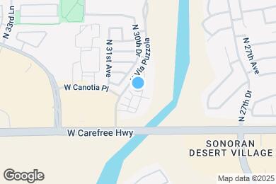 Map image of the property - 34824 N 30th Ave