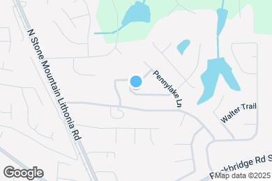 Map image of the property - 5576 Pennybrook Ct