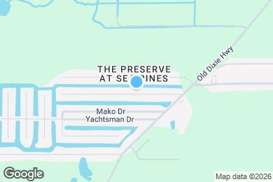Map image of the property - 7533 Hatteras Dr