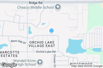 Map image of the property - 7713 Bramblewood Dr