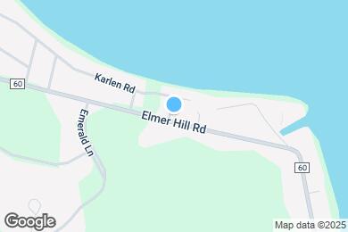 Map image of the property - 6533 Elmer Hill Rd