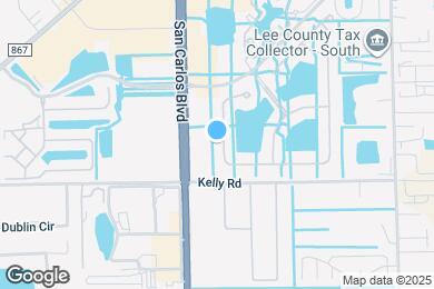 Map image of the property - 15773 Beachcomber Ave
