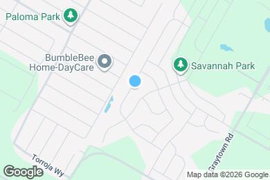 Map image of the property - 3002 Jackson Smt
