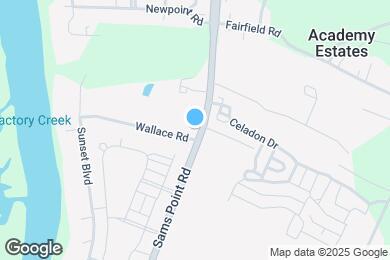 Map image of the property - 2 Wallace Rd