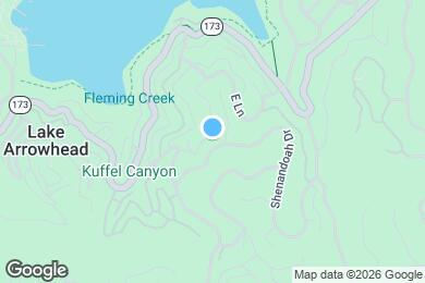 Map image of the property - 28536 Shenandoah Dr