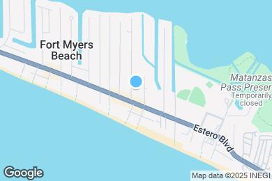 Map image of the property - 126 Mango St