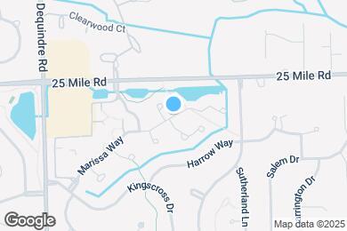Map image of the property - 54645 Marissa Way