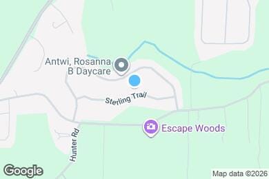 Map image of the property - 223 Sterling Trail