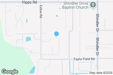 Map image of the property - 9027 Open Fld Rd