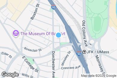 Map image of the property - 98 Buttonwood St