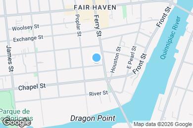 Map image of the property - 13 Saltonstall Ave