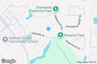 Map image of the property - 671 Southland Ln