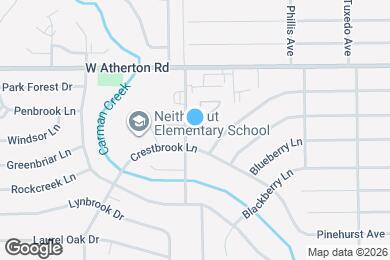 Map image of the property - Savory Village Apartments LLC