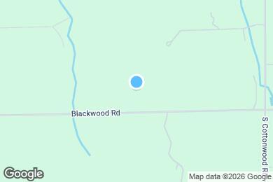 Map image of the property - 4321 Blackwood Rd