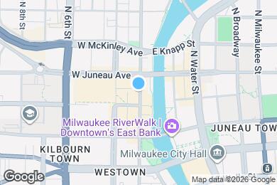 Map image of the property - 1141 N Old World 3rd St