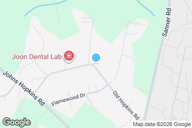 Map image of the property - 11322 Old Hopkins Rd