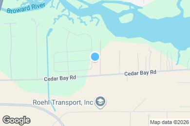 Map image of the property - 354 Auburn Oaks Rd E