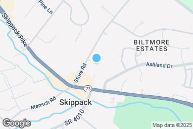 Map image of the property - 2028 Store Rd