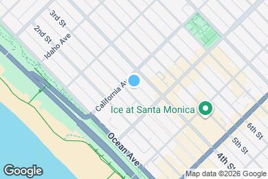 Map image of the property - 1117 3rd St