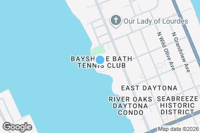 Map image of the property - 925 N Halifax Ave
