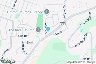Map image of the property - 901 Florida Rd