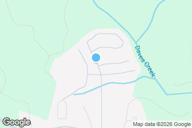 Map image of the property - 2205 Copperfield Dr