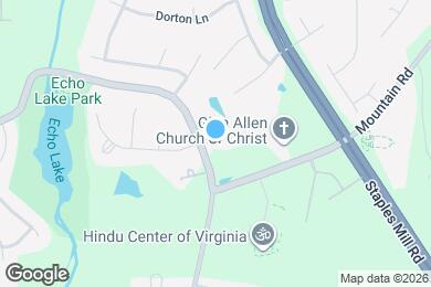 Map image of the property - 5970 Springfield Rd