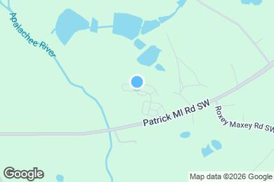 Map image of the property - 218 Grand Highlands Ct
