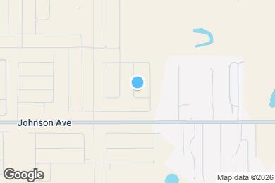 Map image of the property - 2043 Firethorn Lp