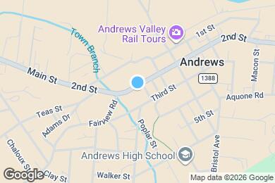Map image of the property - 840 Main St