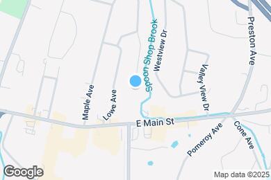 Map image of the property - 1274 E Main St