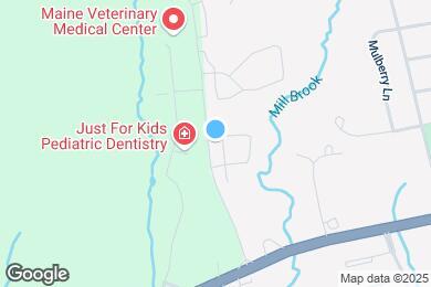 Map image of the property - 34 Mill Commons Dr