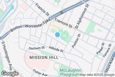 Map image of the property - Room in Shared 5 bed/1 bath home