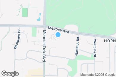 Map image of the property - 318 Finkbine Ln