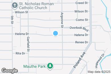Map image of the property - 148 Helena Dr