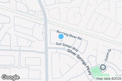 Map image of the property - 2145 Hookcross Cir