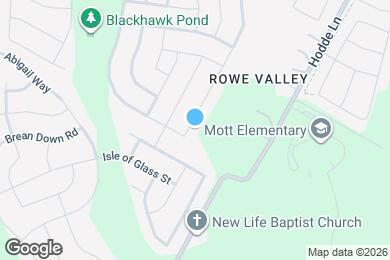 Map image of the property - 20005 Crested Caracara Ln