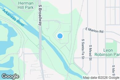 Map image of the property - Riverwalk