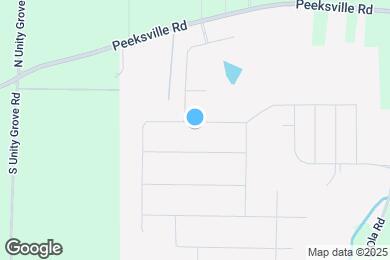 Map image of the property - 255 Oliver Dr