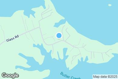 Map image of the property - 9575 Glass Rd