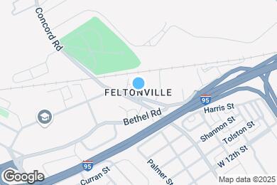 Map image of the property - 2332 Concord Rd