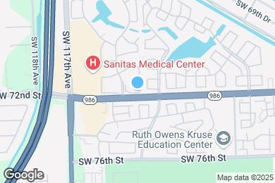 Map image of the property - 7114 SW 114th Pl